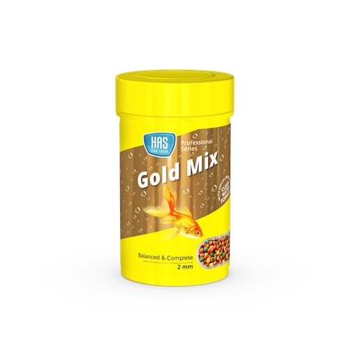 Has Gold Mıx 45 Gr 100 ml