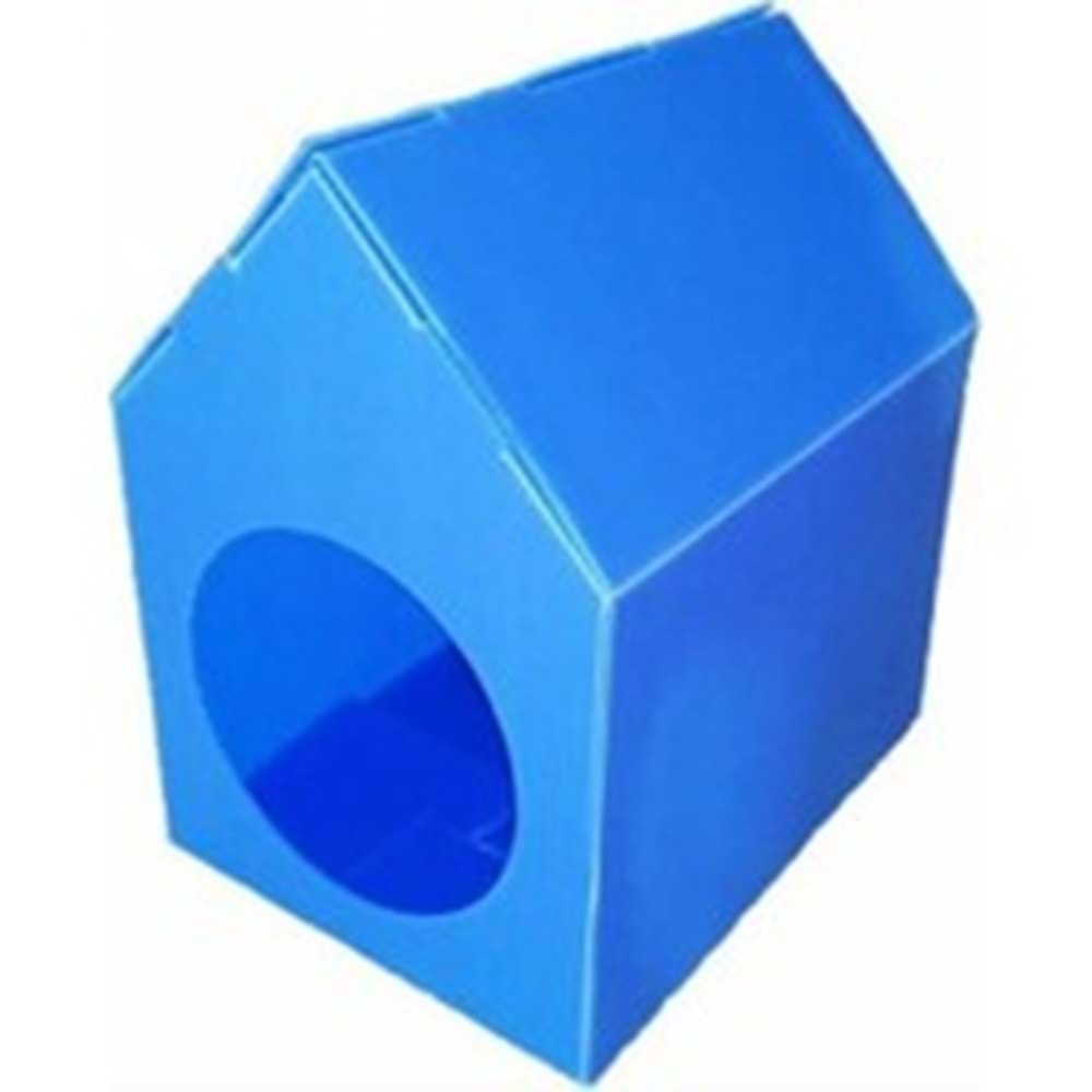 Yıldırım Pet Kedi Köpek Kutu Ev