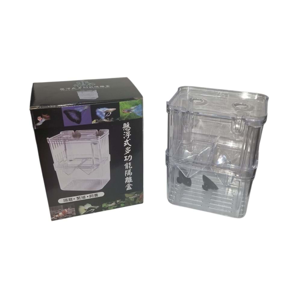 00602 Isolatıon Box Yavru Ayırma Kabı WW32100