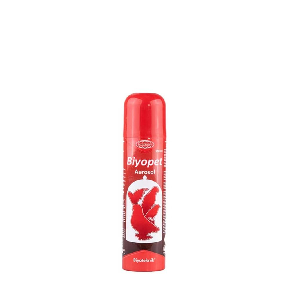 Biyoteknik Biyopet Aerosol 150 ml