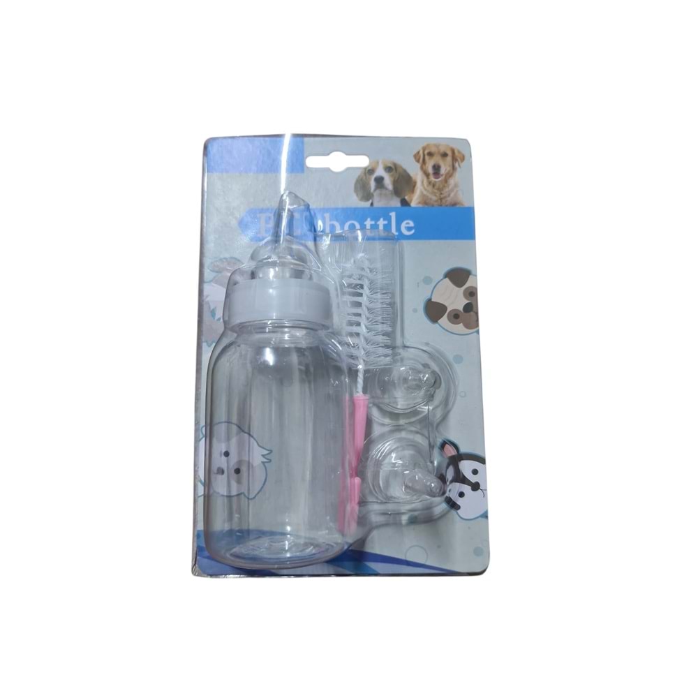 Cans DJ0059 / STY1008 Büyük Biberon 120 ml