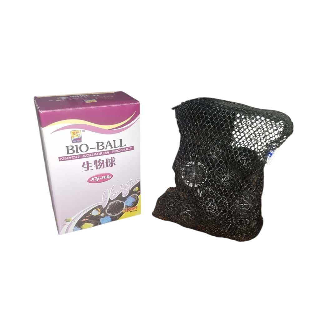 XY-360 XINYOU Bio Ball 18 Adet