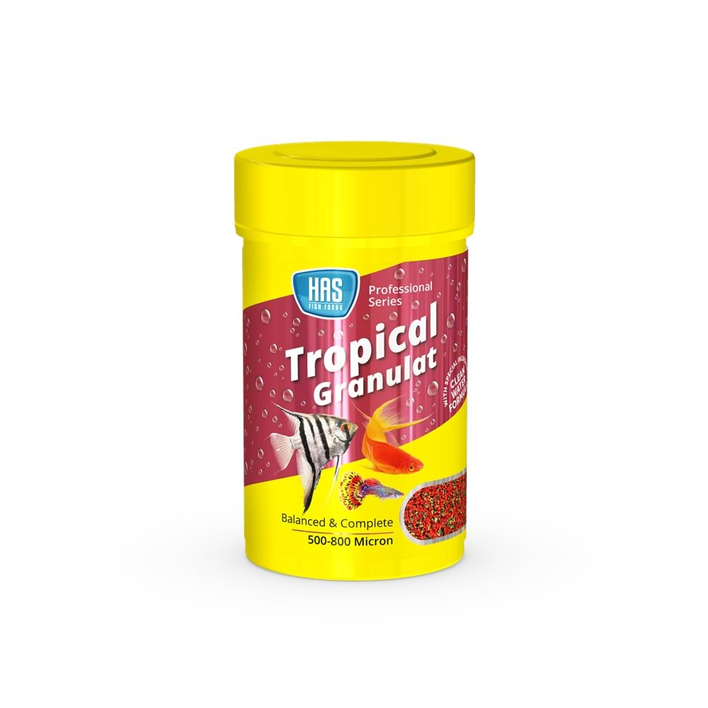 Has Tropıcal 50 Gr 100 ml