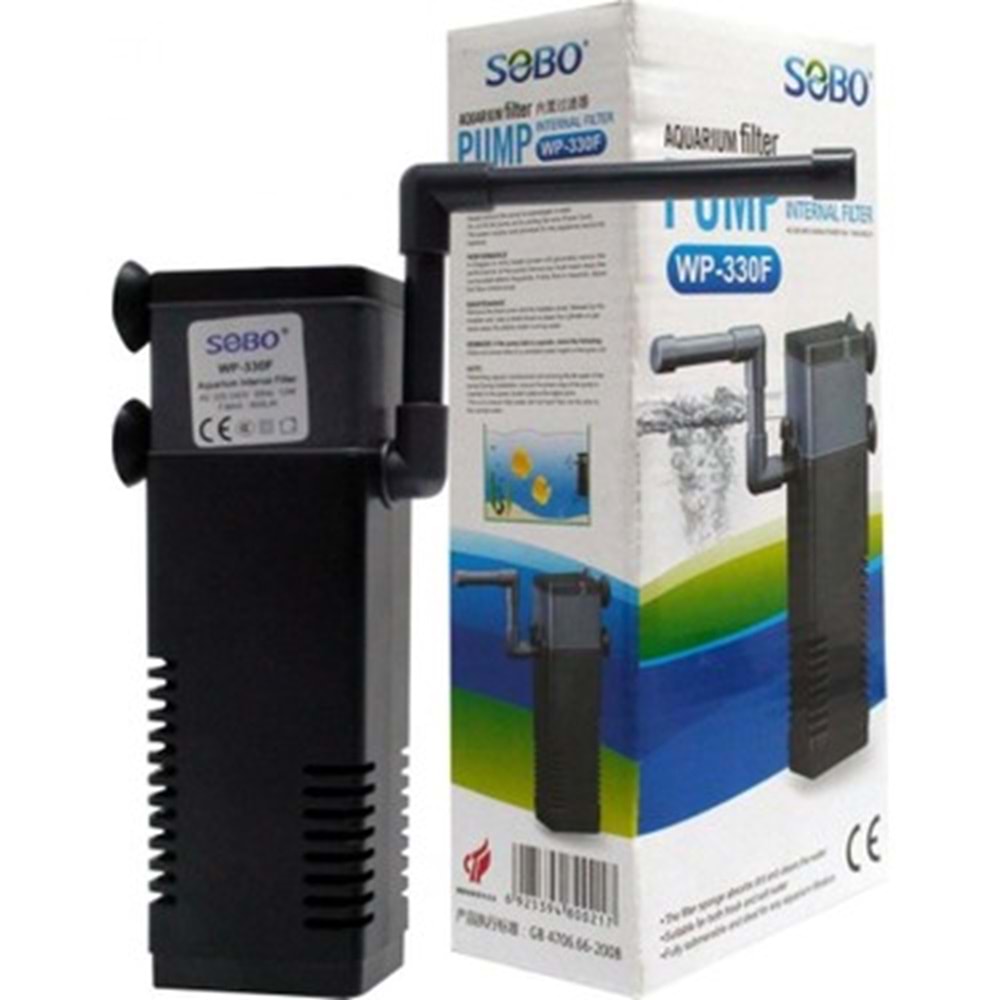Sobo WP-330F İç Filtre 12w 600L/H