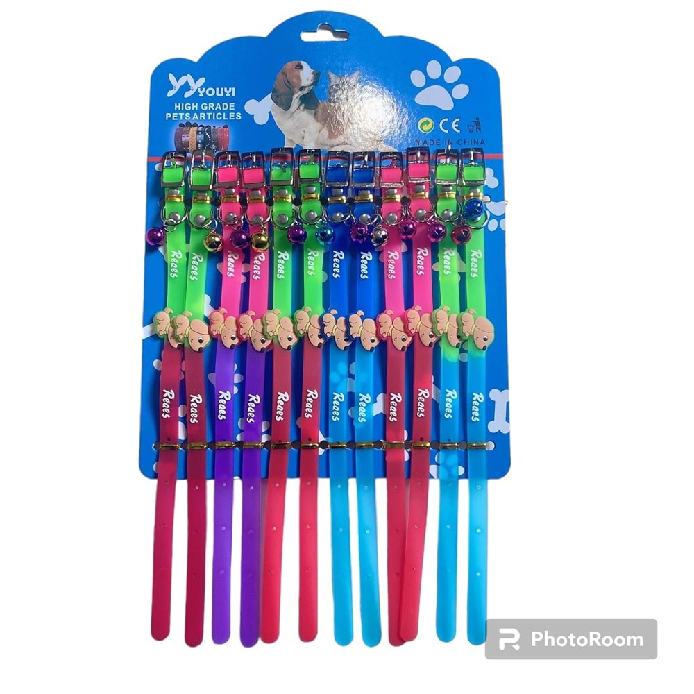Cans YP-1024 Silikon Boyunluk 1 x 30 cm