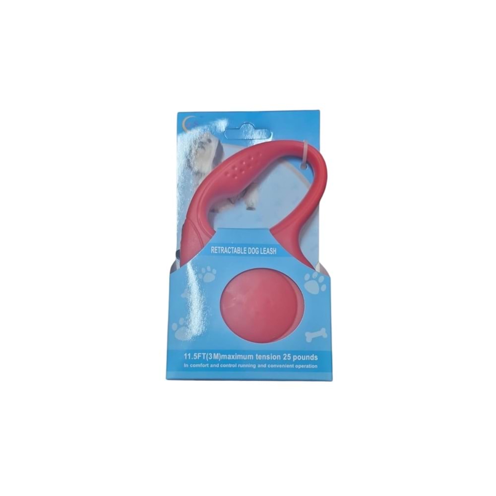 Cans BRC-8 Gezdirme Tasması 3 m