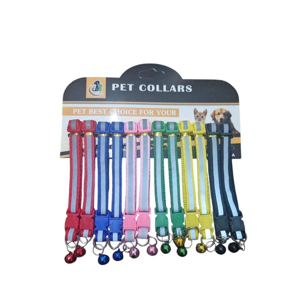 Cans BRC-23 Flaşörlü Boyunluk 1 cm