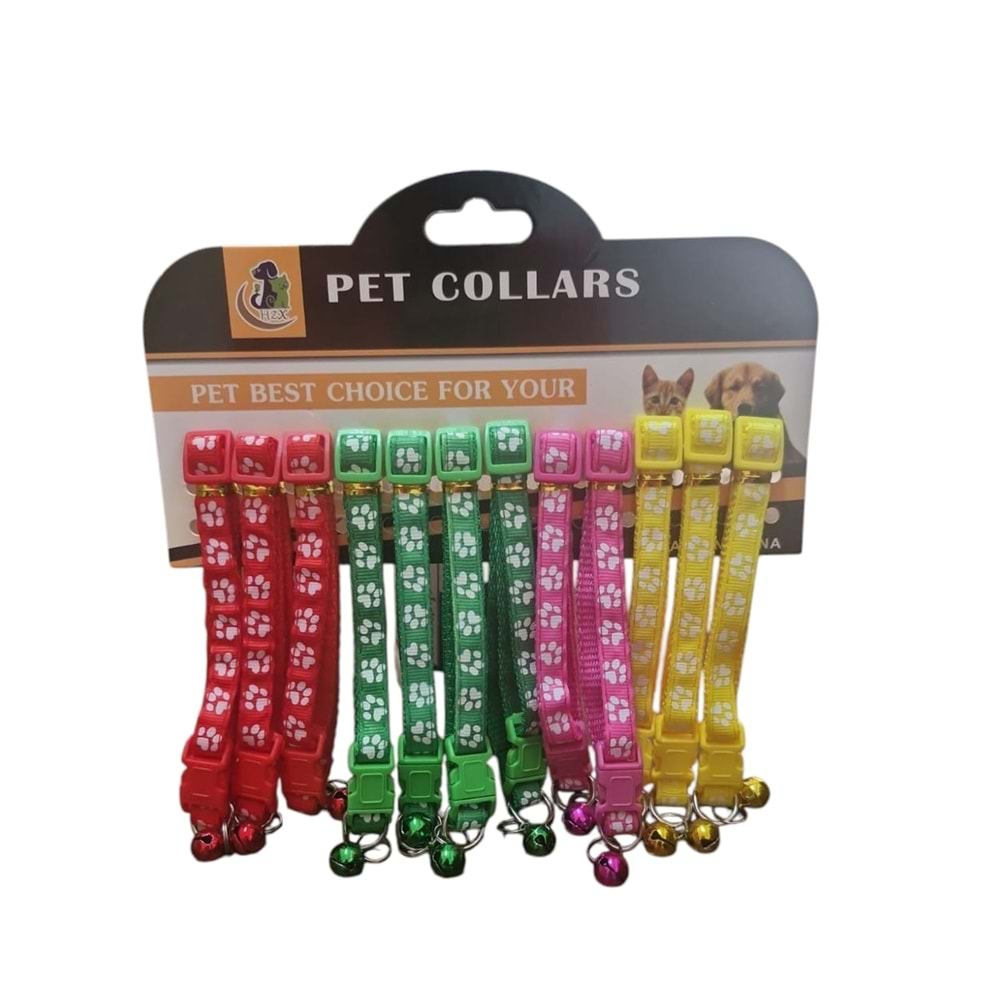 Cans BRC-25 Patili Boyunluk 1 cm