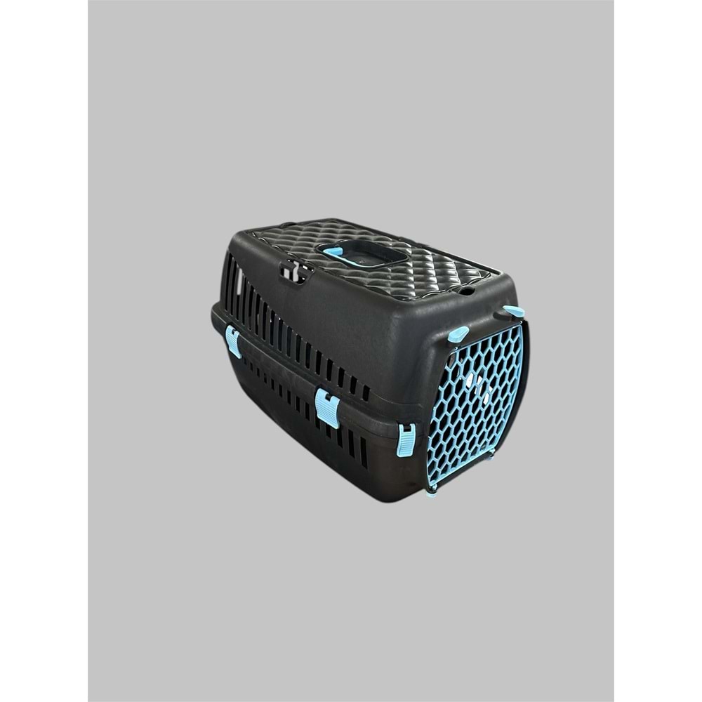 Cans Siyah Orta Boy Box 59x39x37 h
