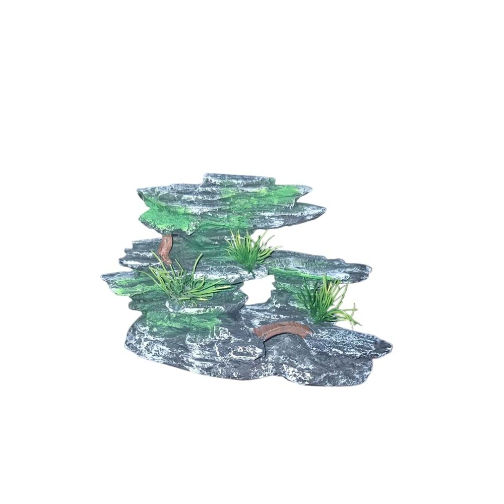 GS1208 Akvaryum Dekoru 19 x 8,5 x 11,5 cm 310 Gr