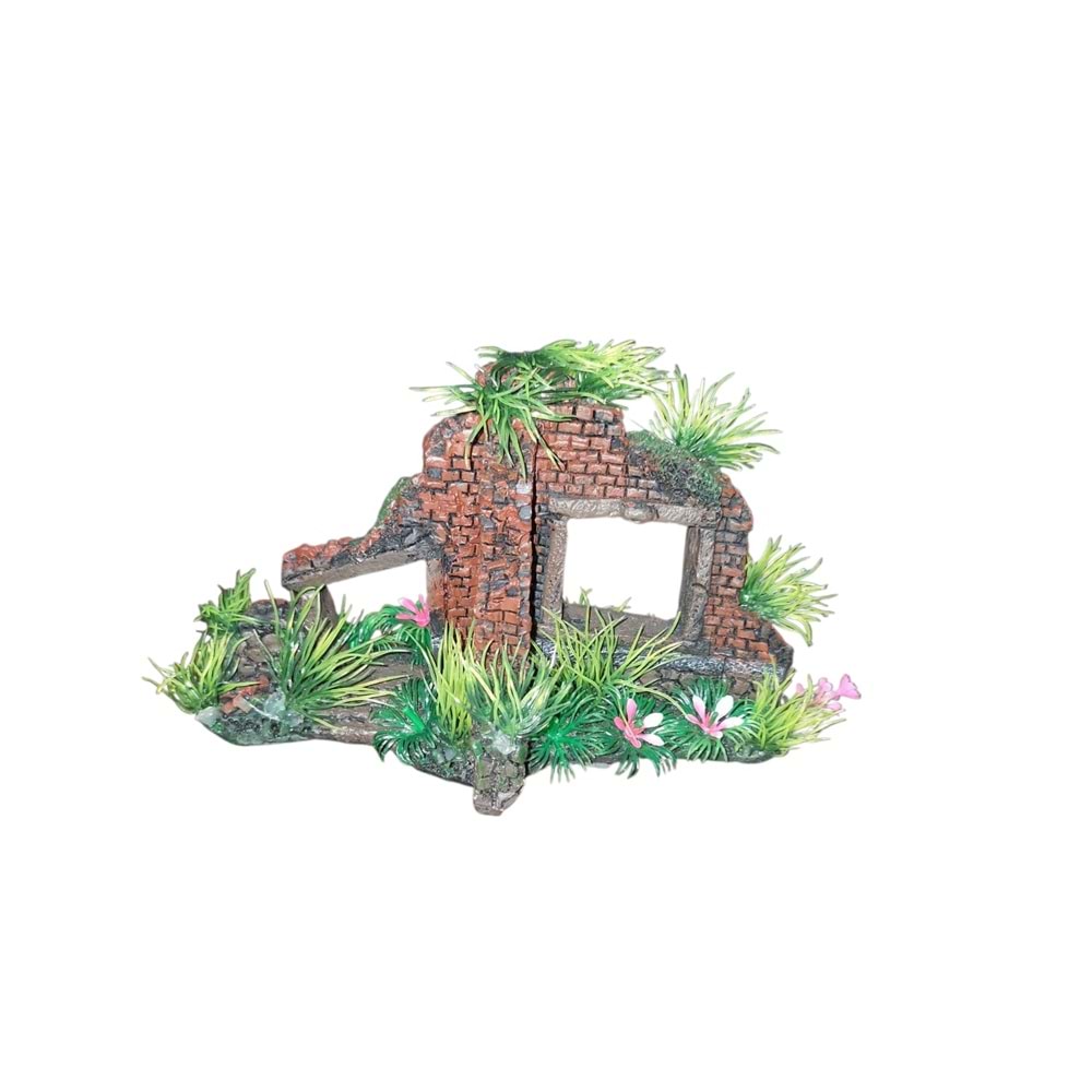 GF1178 Akvaryum Dekoru 18.5x9.5x13.5 cm 467 Gr