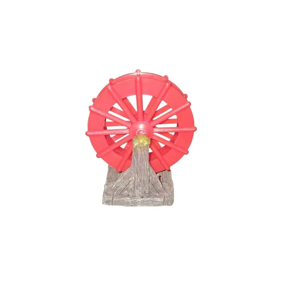 GL0903 Akvaryum Dekoru 6.5*6.1*10 cm 105 Gr