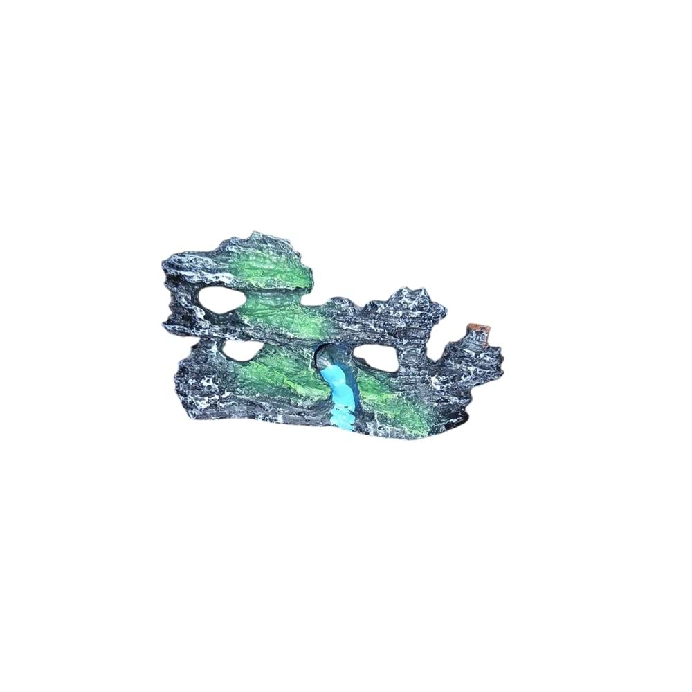 GS0601 Akvaryum Dekoru 11.3*3.3*6.3 cm 105 Gr
