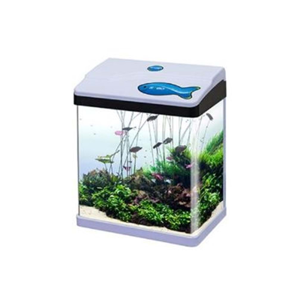 Sobo T-730F Komple Akvaryum 38,5 x 24 x 42 cm