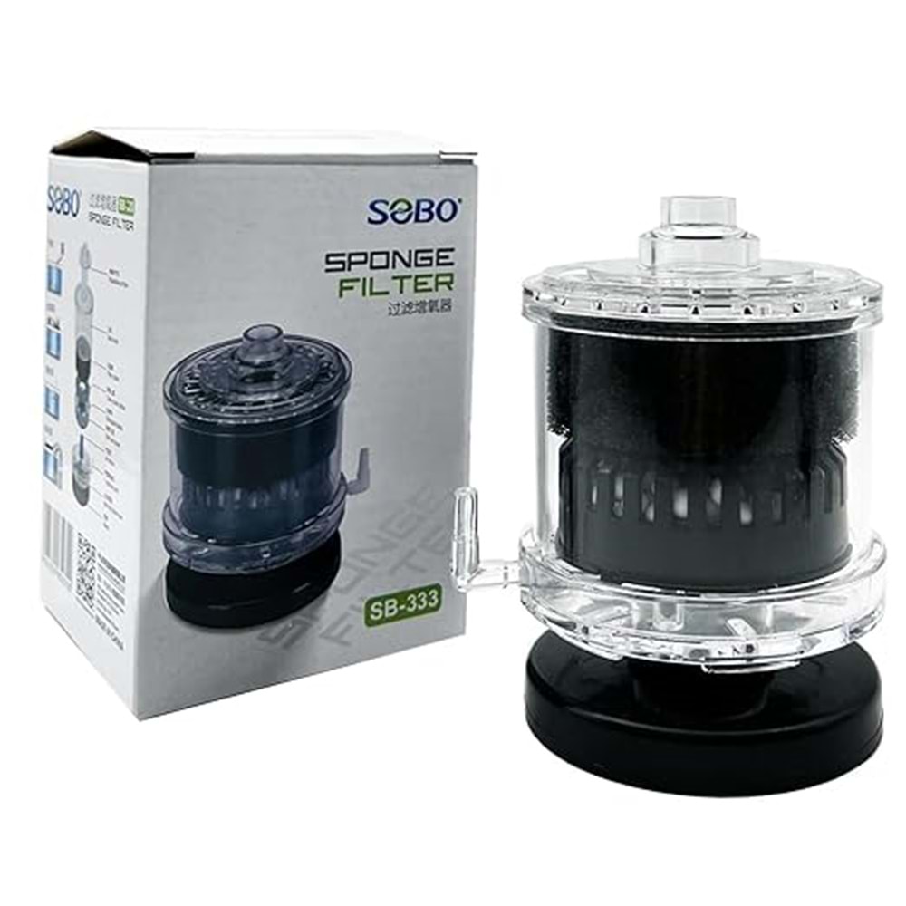 Sobo SB-333 Üretim Filtresi