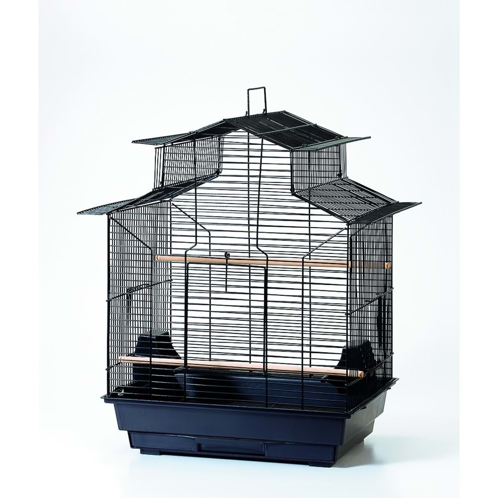 Yıldırım Pet 81721 Kuş Kafesi 47 x 36 x 62 cm