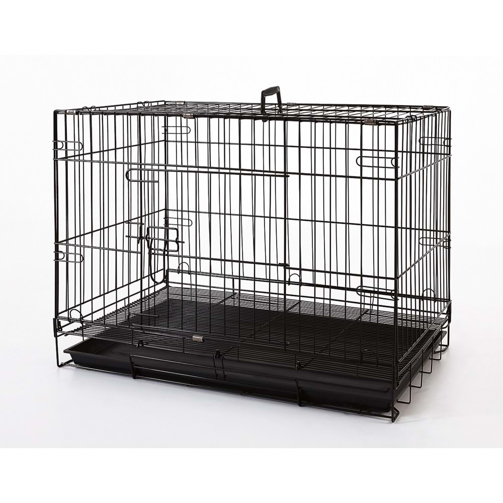 Yıldırım Pet 50623 Köpek Kafesi 91 x 60 x 70 cm
