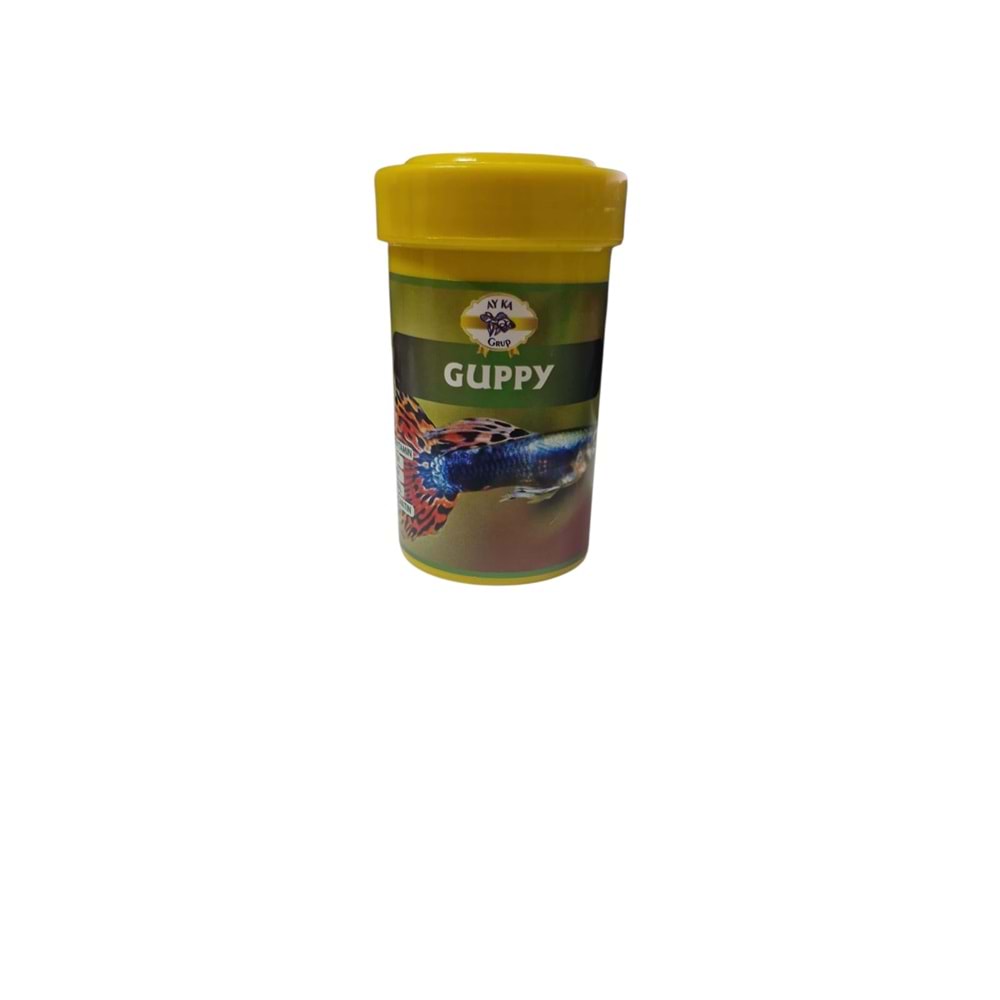Guppy 100 ml 45 Gr