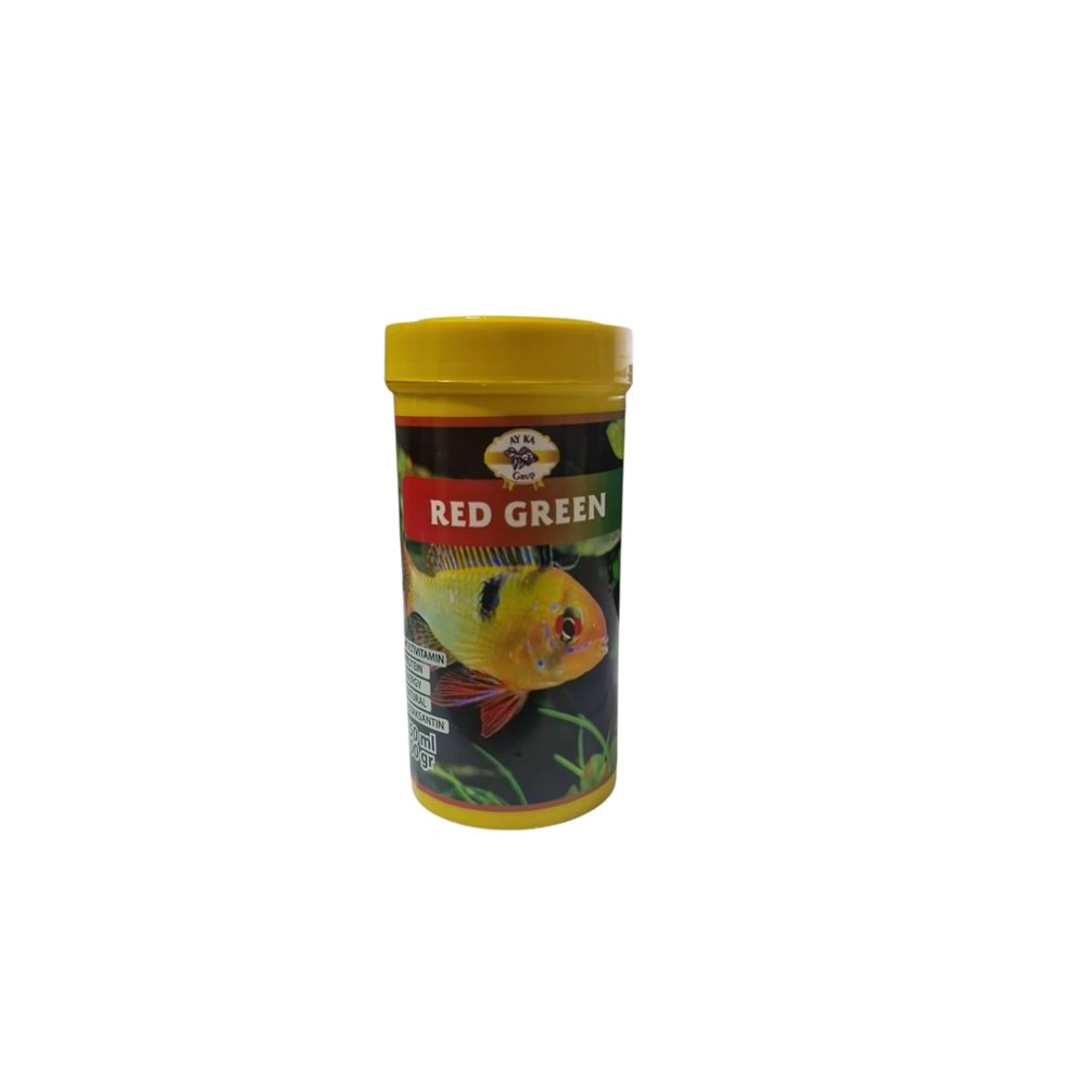 Red Green Granulat 250 ml 100 gr