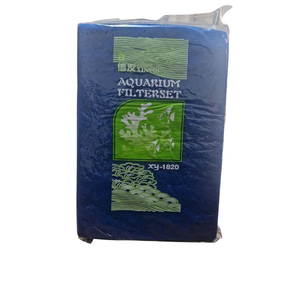 XY-1819 - XY- 1820 Filtre Süngeri Yeşil/Mavi 30x90x1,5 cm