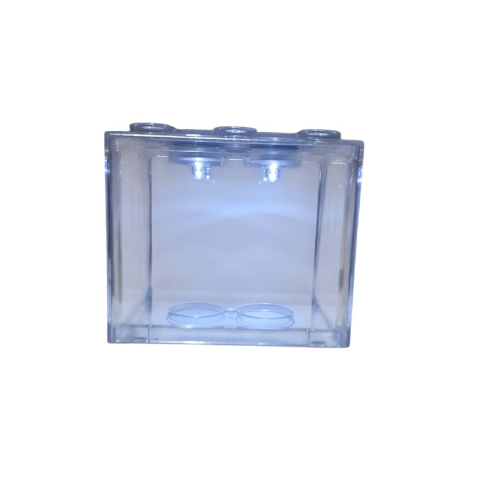 02021 Işıklı Beta Kabı 12x10x8 cm