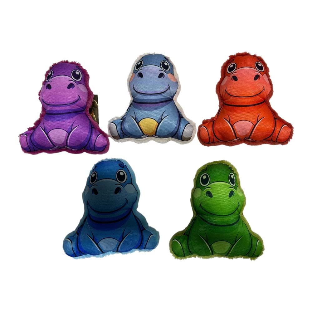 CANS RD1069 Baby Dinazor Peluş Oyuncak