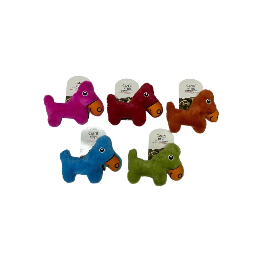 CANS RD1052 Eşşek Peluş Oyuncak