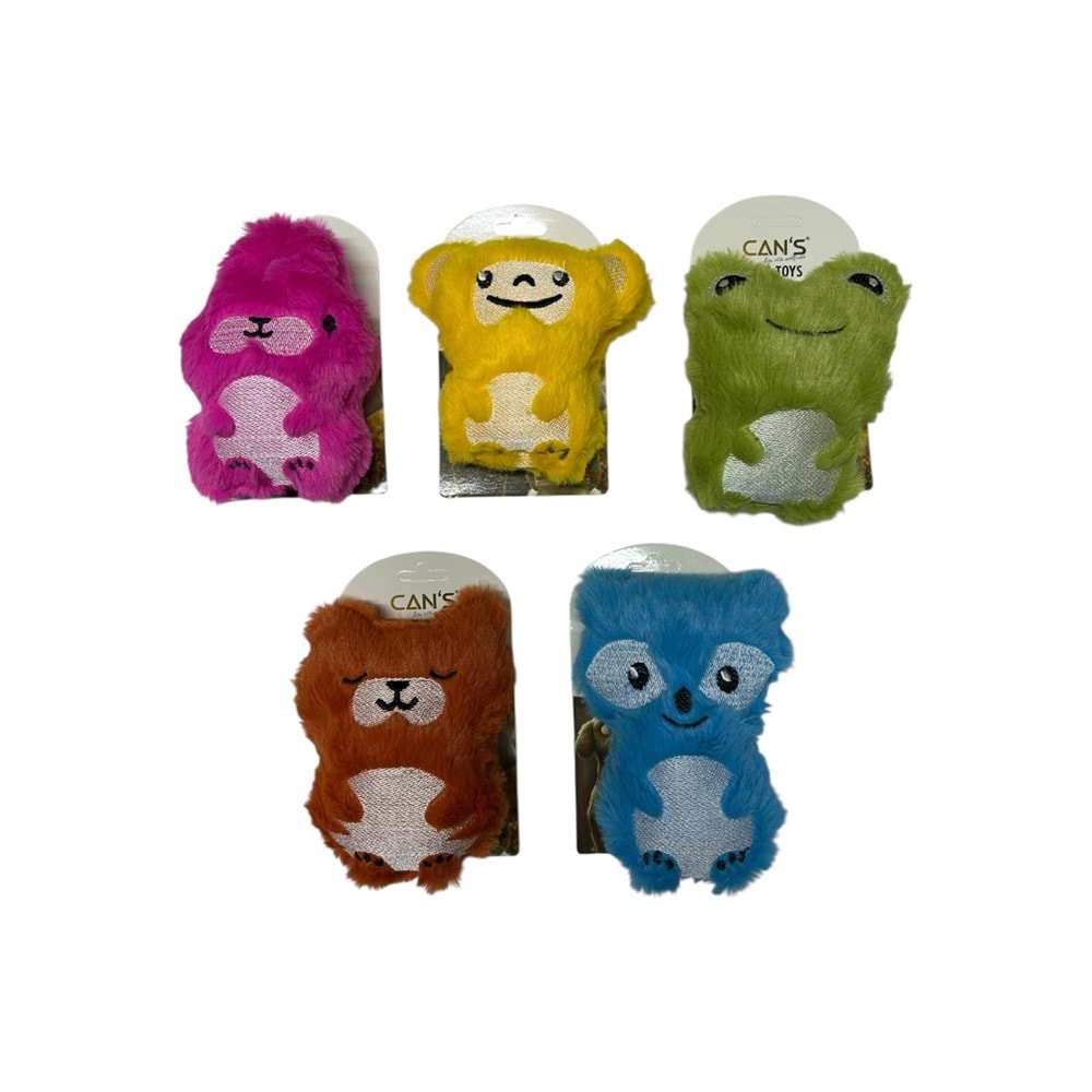 CANS RD1043 Hayvancık Peluş Oyuncak