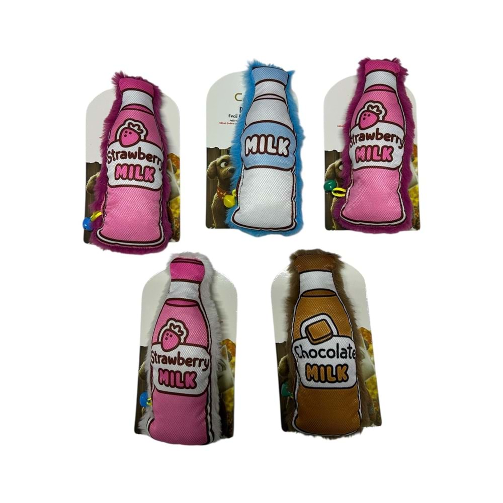 CANS HM Süt Peluş Oyuncak