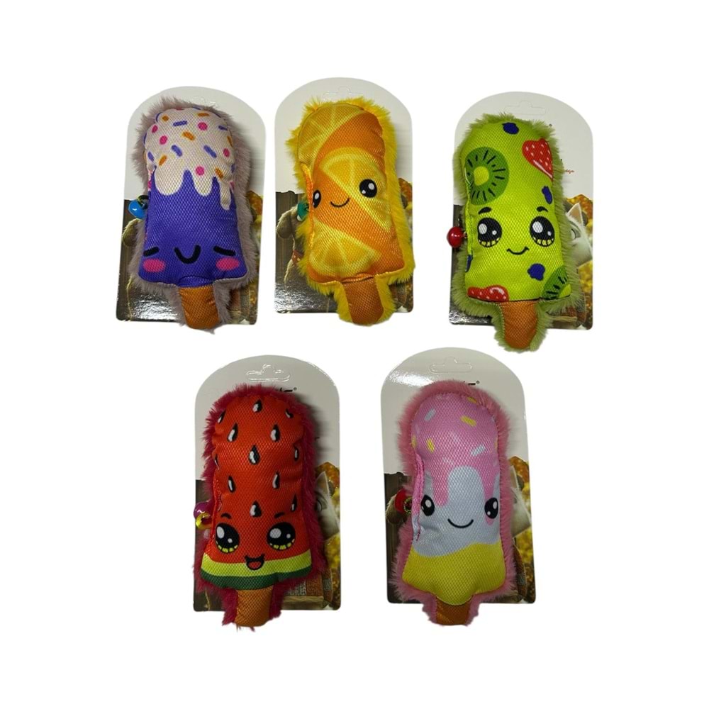 CANS RD1010 Dondurma Peluş Oyuncak