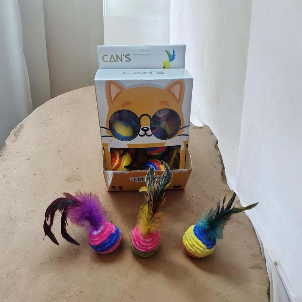 Cans BRC-122 16 lı Oyuncak