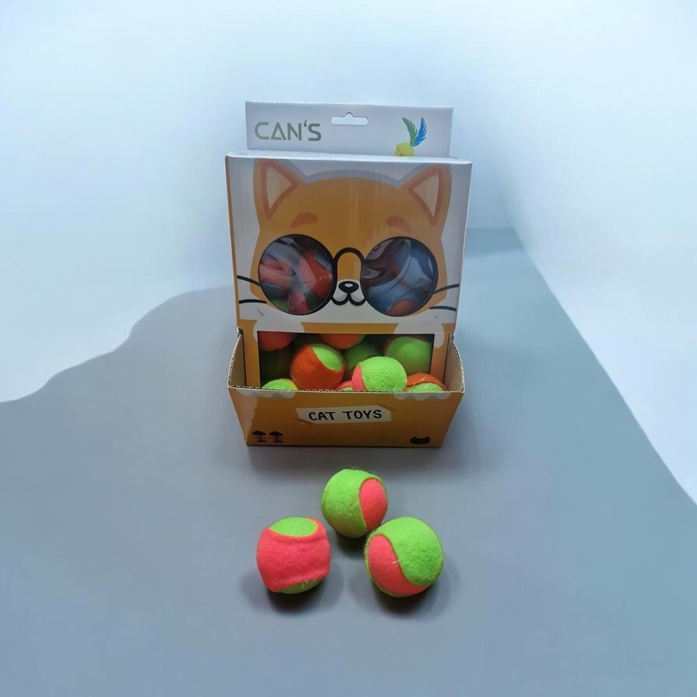 Cans BRC-128 40 lı Oyuncak