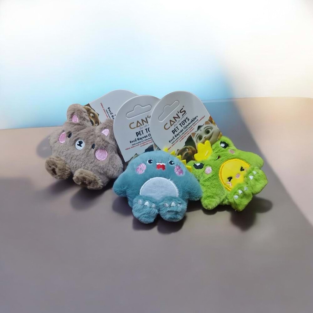 Cans BRC-138 Peluş Oyuncak