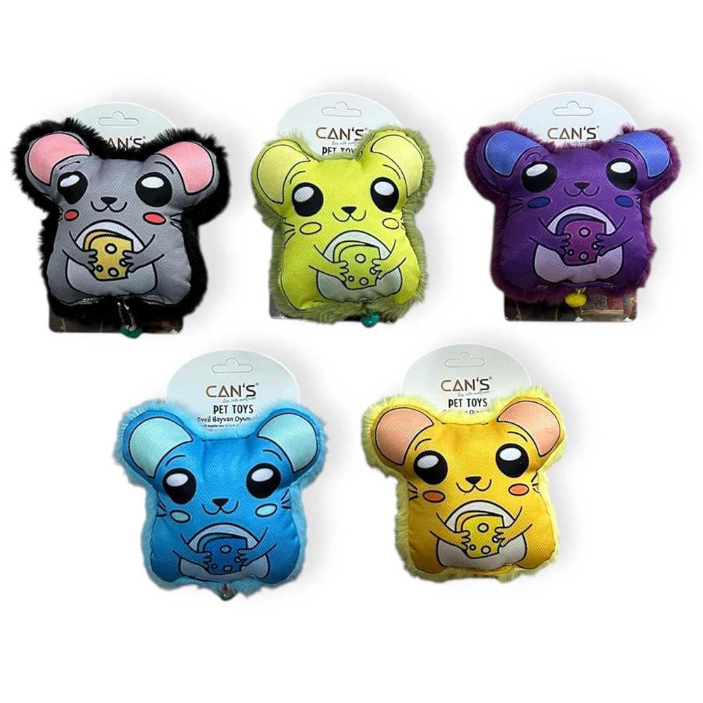 CANS YKP2672 Dijital Fare Peluş Oyuncak