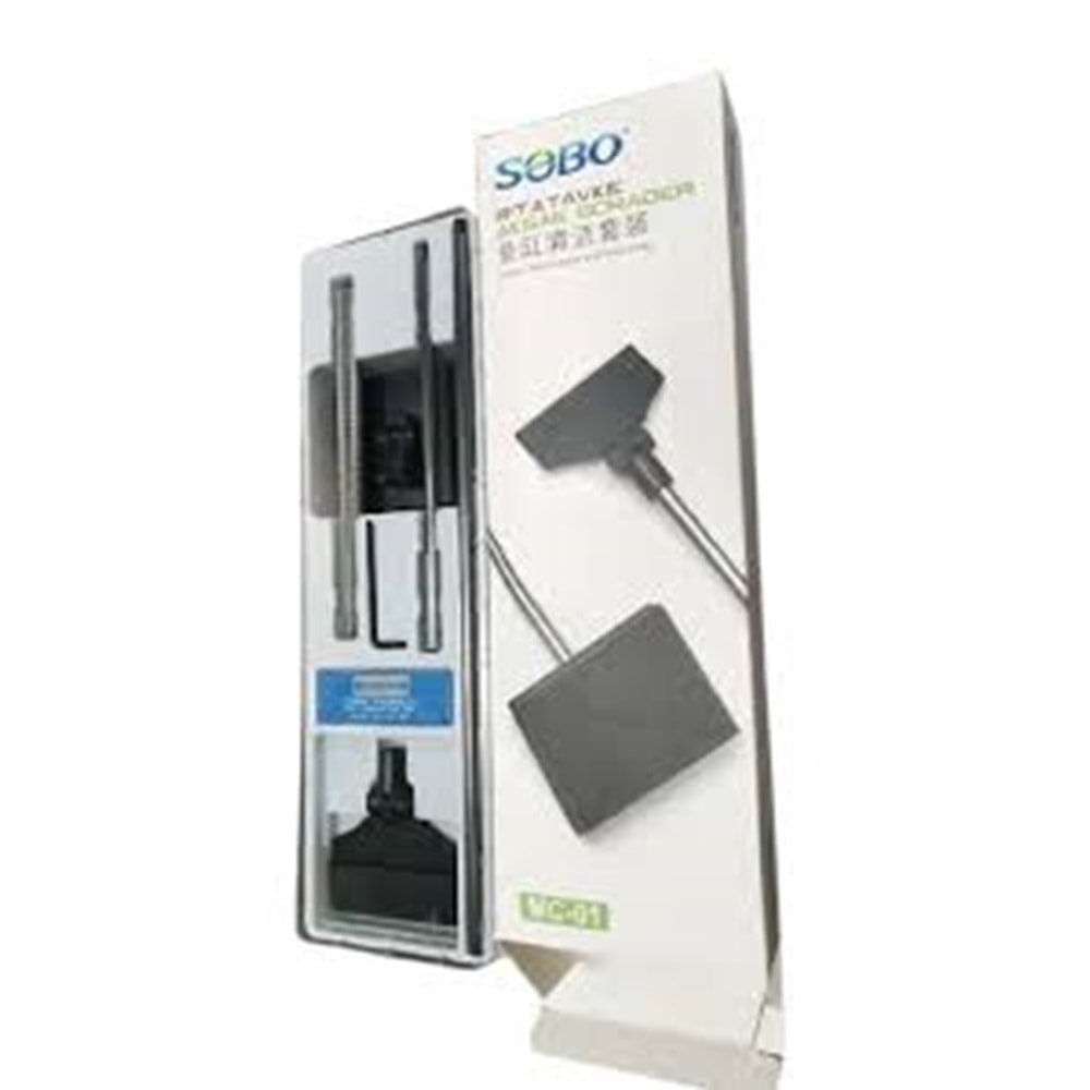 Sobo MC-01 Akvaryum Yosun Kazıyıcı