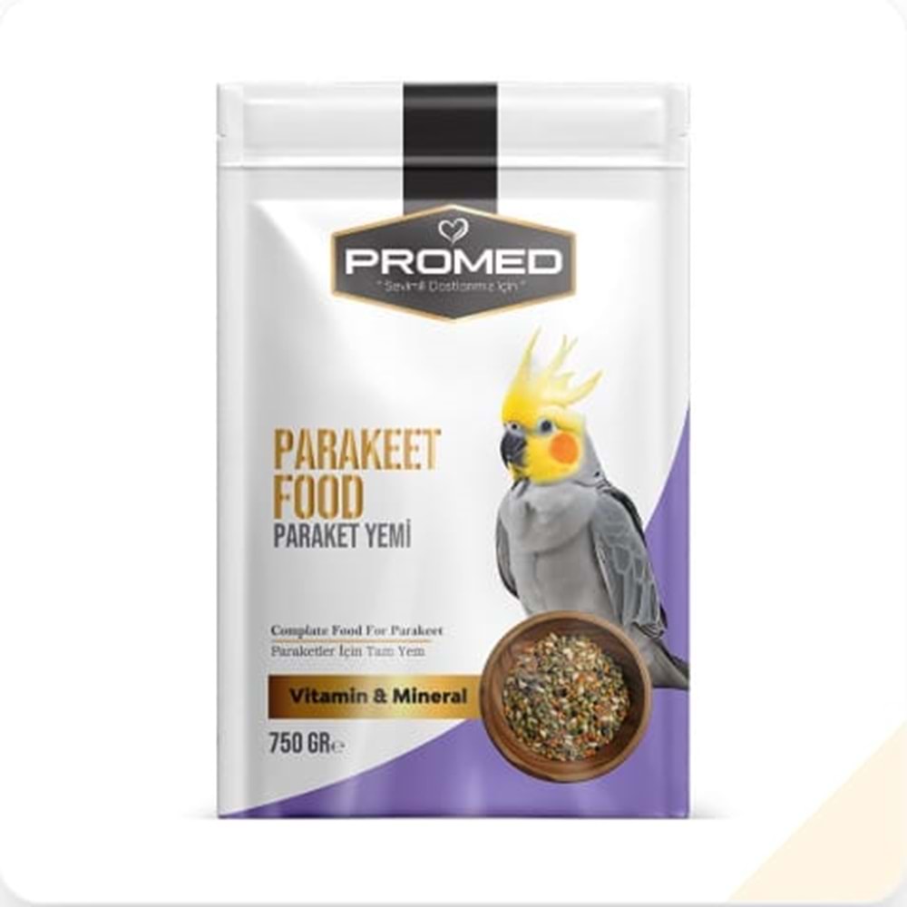 PROMED Paraket Yemi 750 Gr