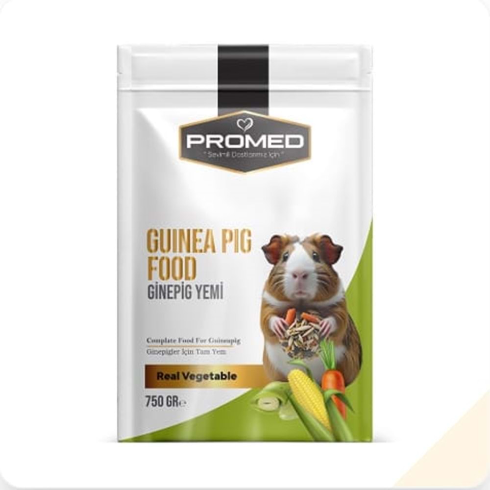 PROMED Ginepig Yemi 750 Gr