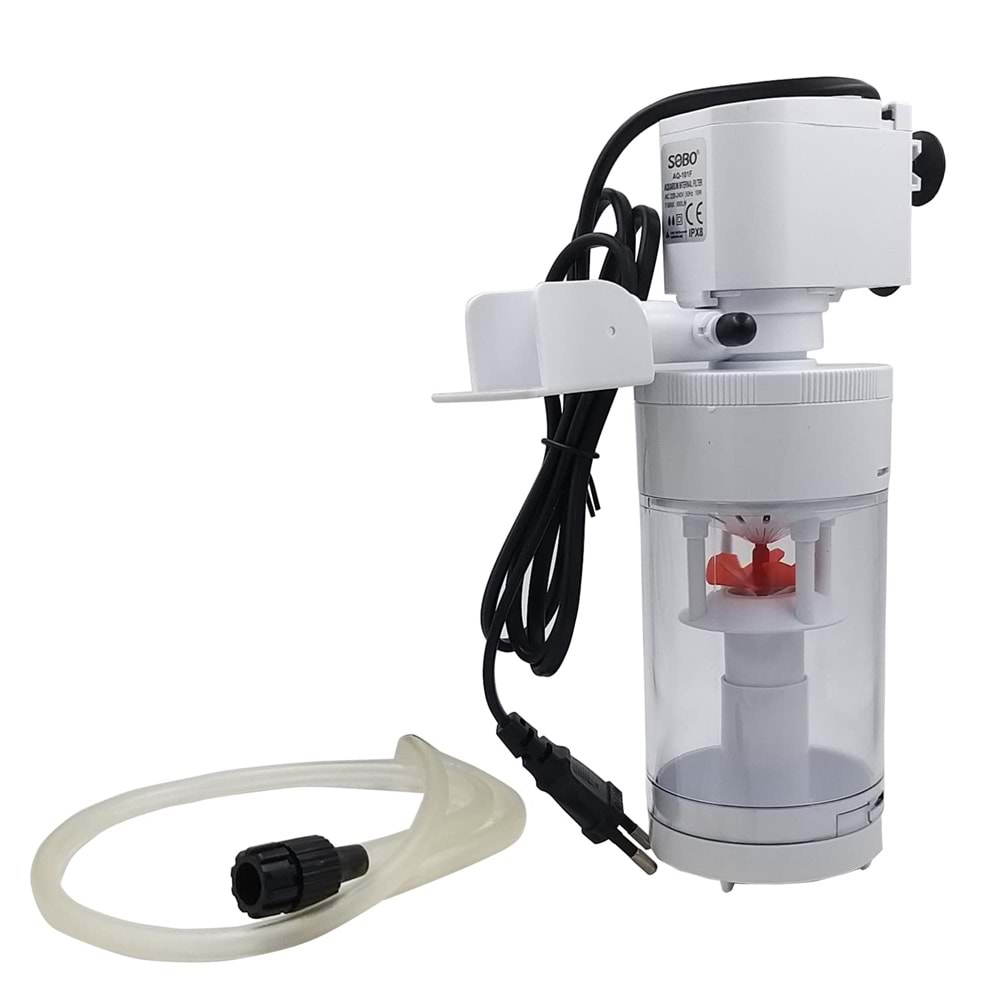 Sobo AQ-101F İç Filtre 10W - 800L/H