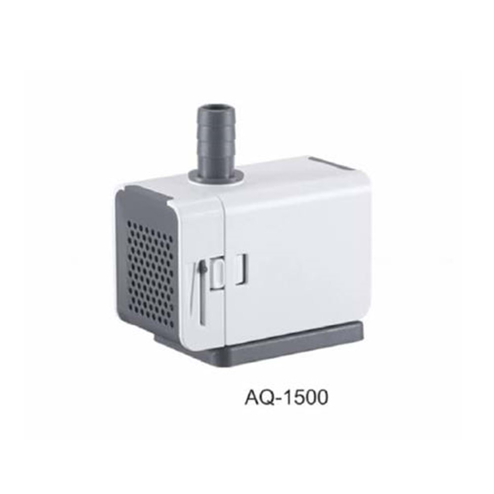 Sobo AQ-1500 Akvaryum Havuz Motoru 1.5M 25W 1500L/H