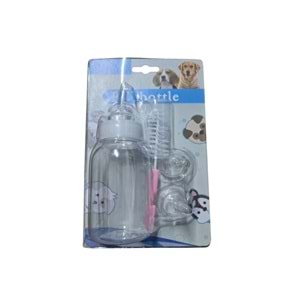 Cans DJ0059 / STY1008 Büyük Biberon 120 ml