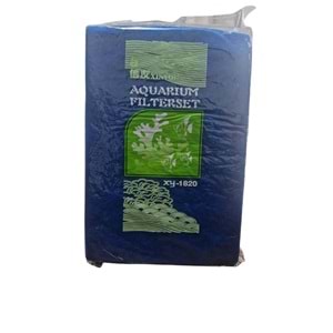 XY-1819 - XY- 1820 Filtre Süngeri Yeşil/Mavi 30x90x1,5 cm