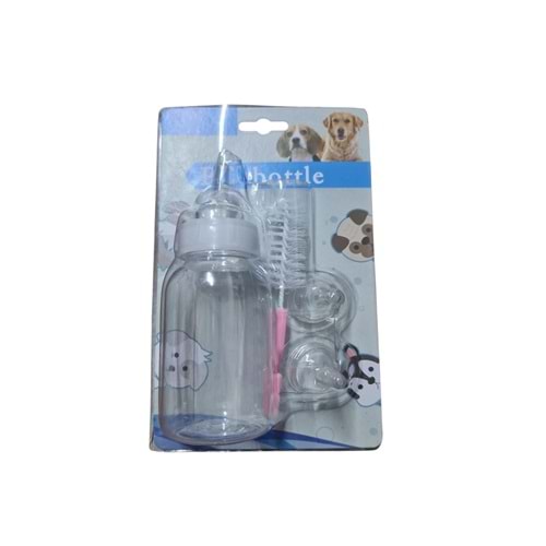 Cans DJ0059 / STY1008 Büyük Biberon 120 ml