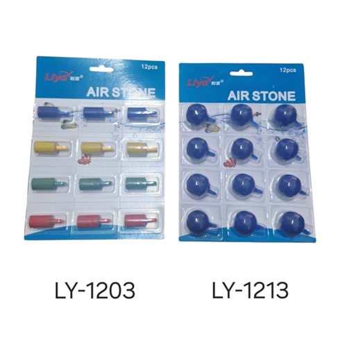 Yıldırım Pet LY-1203C / LY-1213 Hava Taşı (1 Adet Fiyatı )