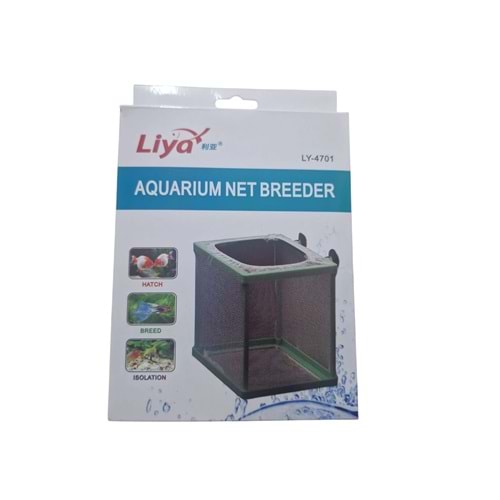 Yıldırım Pet LY 4701 Tül Yavruluk 17X13X15 cm 00278