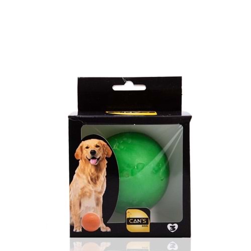Cans Büyük Boy Köpek Topu (3) 7.5 cm
