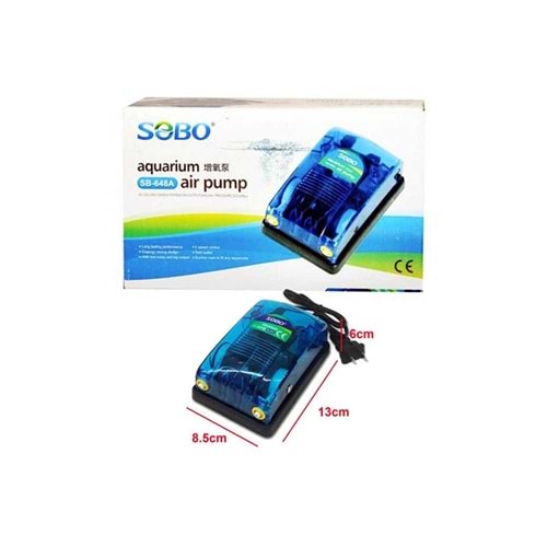 Sobo SB-648A Hava Motoru