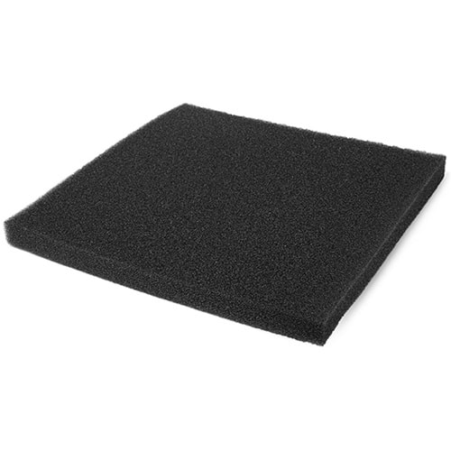Sobo Tabaka Siyah Sünger 60*45*5cm