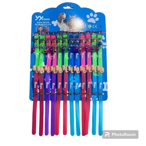 Cans YP-1024 Silikon Boyunluk 1 x 30 cm
