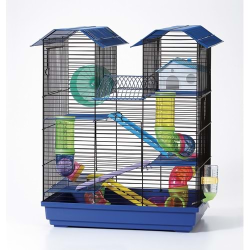 Yıldırım Pet 42810 Hamster Kafesi 47 x 30 x 59 cm