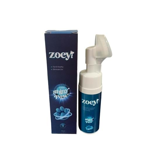 Zoey Shiny Pow Pati Temizleme 150 ml